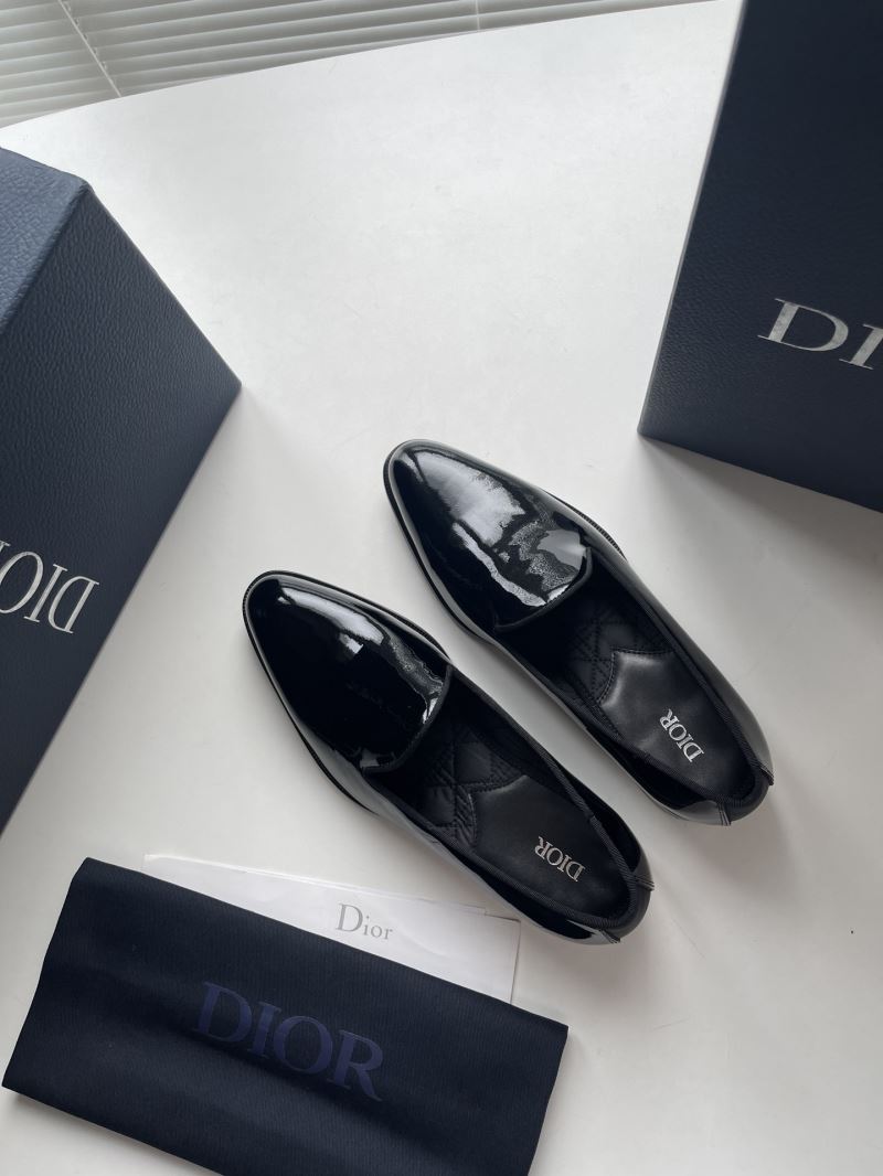 Christian Dior Low Shoes